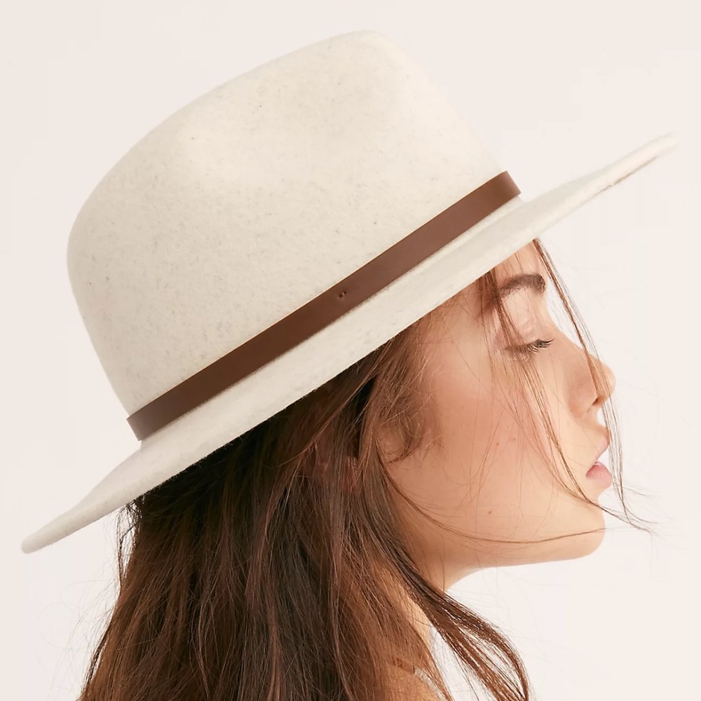 Free People Felt Hat